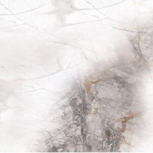 Gresie interior AC-12249 F, glazura mata, alb+auriu+gri, rectificata, patrata, 30 x 30 cm