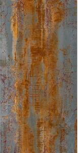 Gresie portelanata Cosmos Marine Grande, glazura mata, auriu-gri, rectificata, dreptunghiulara, 60 x 120 cm