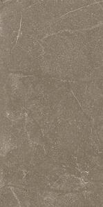 Gresie portelanata rectificata interior Kai Ceramics, Stoneline Brown, finisaj mat, maro, antiderapanta, dreptunghi, grosime 9 mm, 30 x 60 cm