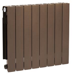 KFA Armatura ADR calorifer de cameră 57x64.4 cm podłączenie lateral 763-080-19