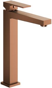 KFA Armatura Logon Brushed Rose Gold baterie lavoar stativ cupru 5132-612-34