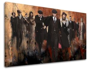 Mafia Tablouri canvas Peaky Blinders 1 (tablouri moderne pe)
