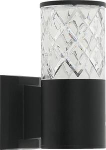 Prezent 12100 - Aplica de perete pentru exterior EVEN 1xE27/40W/230V IP54