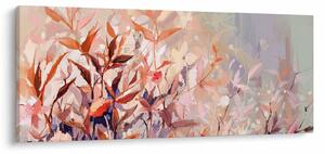 Tablou - Pictura pastel toamnă (120x50 cm)