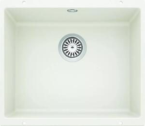 Blanco Rotan 500-U chiuvetă din granit 50x40 cm alb 523076