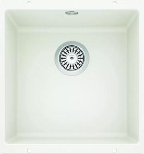 Blanco Rotan 400-U chiuvetă din granit 40x40 cm alb 521334