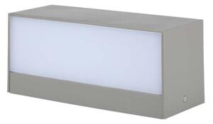 Aplică LED de exterior LED/12W/230V 6400K IP65
