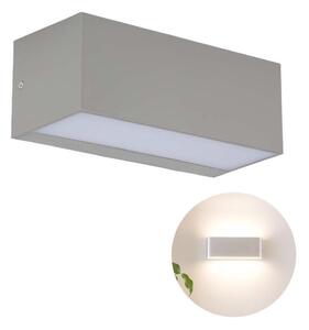 Aplică LED de exterior LED/12W/230V 4000K IP65