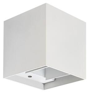 Aplică de exterior SOLIN 1xG9/42W/230V IP54 albă Rabalux 7397