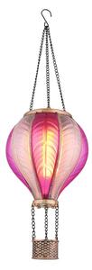 Corp de iluminat LED solar Globo 36136P 20xLED/0,5W/3V IP44 parașută