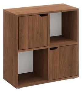 Biblioteca Bookel, Pako World, Nuc, 59x27x60 cm