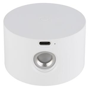 Globo 58436W - Lampă de birou LED tactilă reglabilă 4în1 JORJE LED/4W/5V albă
