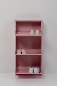 Pantofar Caruso 3 roz (MO)