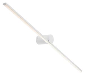 Aplică LED pentru oglindă de baie Redo 01-4034 ROW LED/18W/230V IP44 alb