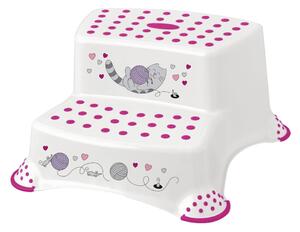 Banquet 4kids Scaun pentru copii Cat 2 niveluri ,40 x 37 x 21 cm