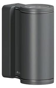 Steinel 087753 - Aplica LED de perete pentru exterior, 2x GU10, 14,5 W, 230 V, L 940, IP44
