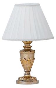 Ideal Lux - Lampă de masă FIRENZE 1xE14/40W/230V aurie