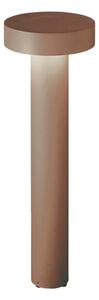 Ideal Lux - Lampă de exterior 4xG9/15W/230V 60 cm IP44 maro