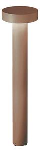 Ideal Lux - Lampă de exterior 4xG9/15W/230V 80 cm IP44 maro