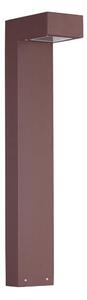 Ideal Lux - Lampă de exterior SIRIO 1xGX53/9W/230V, 60 cm, IP65, maro