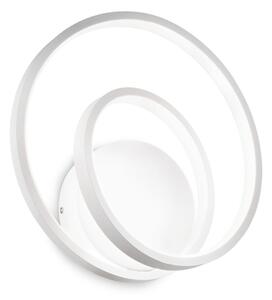 Ideal Lux - Aplică de perete OZ LED dimmabilă, 28W/230V, CRI 90, albă