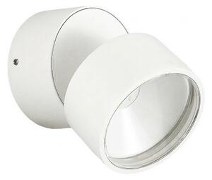 Ideal Lux - Aplică LED de exterior OMEGA, 7W, 230V, CRI 90, IP54, alb