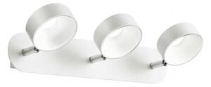 Ideal Lux - Aplica spot de perete OBY 3xLED/6W/230V CRI 90 alb