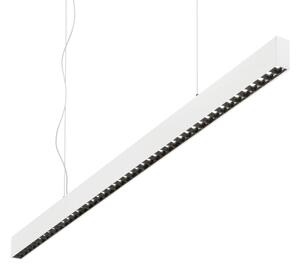 Ideal Lux - Lustră LED suspendată pe cablu OFFICE LED/30W/230V 4000K CRI 90 albă