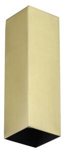 Ideal Lux - Spot LED LOOK 1xGU10/7W/230V CRI 90 6x6 cm alamă