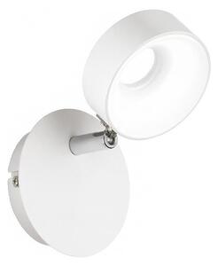 Ideal Lux - Spot LED de perete OBY LED/6W/230V CRI 90 alb