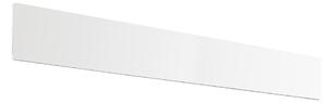 Ideal Lux - Aplica de perete LED ZIG ZAG, 30W, 230V, 75 cm, CRI 90, alb