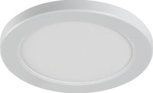 Kanlux 24608 - Corp de iluminat LED ERGA 2 în 1 (plafonieră/încastrat), 17 W, 230 V, 3000/4000/6500 K, alb