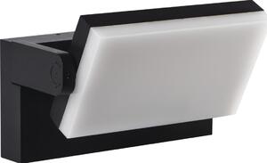 Kanlux 45818 - Aplica de exterior XERTO LED, 20 W, 230 V, IP65, negru