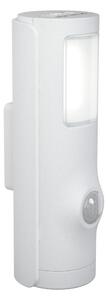 Osram - Lampă LED de veghe NIGHTLUX cu senzor, 0,35W/3xAAA, IP54, albă