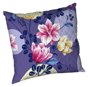 Perna Bloom, microfibra matlasata Alcam, 70x70 cm