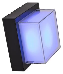 Aplică LED RGBW de exterior DURBE LED/10W/230V IP54 Wi-Fi Tuya Rabalux 7247