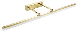 Aplică LED pentru baie APP1874-1W 80cm GOLD