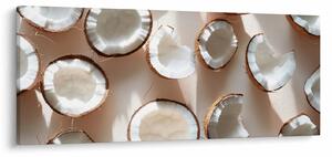 Tablou - Nuci de cocos (120x50 cm)