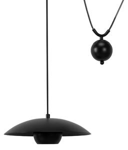 Lampă de tavan APP1450-1CP BLACK