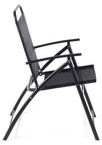 Set scaune 4 buc. Love (negru). 1011479