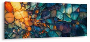 Tablou - Mozaic de sticlă (120x50 cm)
