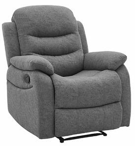 Fotoliu recliner Neron gri