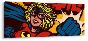 Tablou - Comix (120x50 cm)