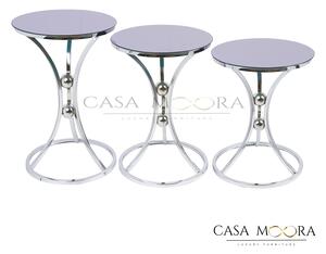 SET 3 MASUTE CAFEA-DECOR