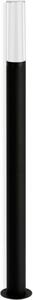 Lampă LED de exterior Briloner 311505TF LED/8W/230V IP44 4000K 97 cm negru