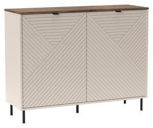 Comoda, casmir stejar castello, EYCO 2D