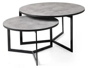 Set 2 masute cafea Freedom