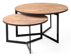 Set 2 masute cafea Freedom