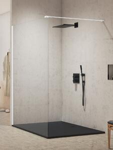 New Trendy New Modus White perete cabină de duș walk-in 70 cm alb mat/sticla transparentă EXK-2201
