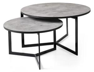 Set 2 masute cafea Freedom -MobMax